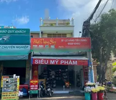 Sang nhượng 860triệu nhà lầu mặt tiền kinh doanh Bình Chánh - TP HCM
