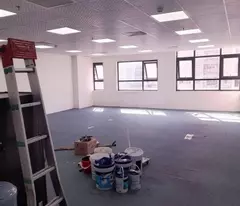 5,5 tỷ văn phòng tầng 5 Golden Field 24 Nguyễn Cơ Thạch 87 m2