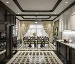 NHÀ ĐẸP MỚI KOONG, THANG MÁY, GARA OTO - FULL NỘI THẤT, VÀI BƯỚC CHÂN RA HỒ TÂY