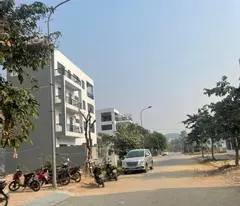 NHÀ XÂY THÔ TẠI KĐT MỚI XUÂN HÒA - TP PHÚC YÊN