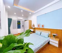Phú Mỹ, Mỹ Đình , CHDV 50m2, 5T, oto 10m, full đồ, DT khủng 9.999 tỷ