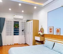 Phú Mỹ, Mỹ Đình , CHDV 50m2, 5T, oto 10m, full đồ, DT khủng 9.999 tỷ