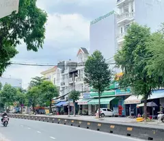 Bán 550m² đất Mặt Tiền Đường Lê Thị Riêng, Thới An, Quận 12 giá 28 tỷ