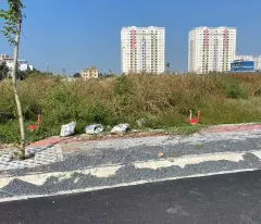 BÁN CẶP ĐẤT (9x20) KDC PHÂN LÔ 38HA MẶT TIỀN DƯƠNG THỊ GIANG, Q12