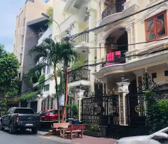 Bán nhà mặt phố Bàu Cát, Tân Bình, 112m², 31.5 tỷ
