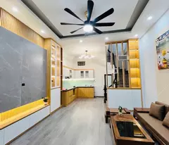 MỸ ĐÌNH - NHÀ ĐẸP - CHỦ MỚI CHỈ VIỆC XÁCH VALI VỀ Ở ĐÓN TẾT - 5 TẦNG - 35M - 7.6 TỶ