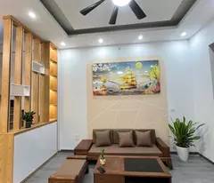 MỸ ĐÌNH - NHÀ ĐẸP - CHỦ MỚI CHỈ VIỆC XÁCH VALI VỀ Ở ĐÓN TẾT - 5 TẦNG - 35M - 7.6 TỶ