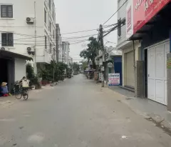 Bán lô đất 69,3m2, ô tô đỗ cửa mặt ngõ Đằng Hải, giá 2,5 tỷ