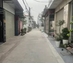 Bán lô đất 69,3m2, ô tô đỗ cửa mặt ngõ Đằng Hải, giá 2,5 tỷ