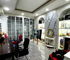 YÊN PHỤ, TÂY HỒ. 45M2 6 TẦNG MT 4M GIÁ 13 TỶ- NHÀ ĐẸP Ở LUÔN - 1 NHÀ RA PHỐ - TẶNG FULL NỘI THẤT -
