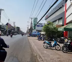 Bán tòa nhà mặt tiền 9x40m giá 35 tỷ Đường Lê Văn Khương.