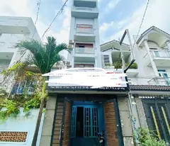 GẤP BÁN CHDV CAO CẤP (4.3x26) ĐƯỜNG 8M LÊ ĐỨC THỌ, P15, GÒ VẤP GIÁ 14 TỶ