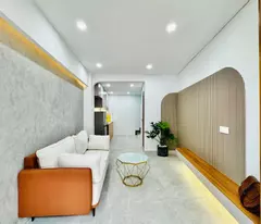 Bán Nhà HXH Nơ Trang Long, 2 PN, Nhà Mới Đủ Nội Thất Nhỉnh 4 Tỉ
