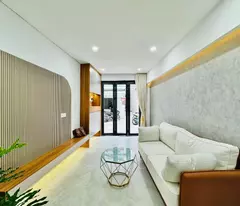 Bán Nhà HXH Nơ Trang Long, 2 PN, Nhà Mới Đủ Nội Thất Nhỉnh 4 Tỉ