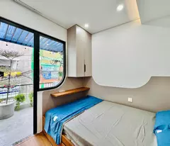 Bán Nhà HXH Nơ Trang Long, 2 PN, Nhà Mới Đủ Nội Thất Nhỉnh 4 Tỉ