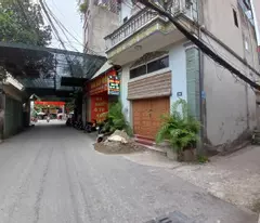 Bán nhà Hoà Bình( tổ 14 Yên Nghĩa) giá 2.45 tỷ, diện tích 35m2, đất, mặt tiền 3.5m