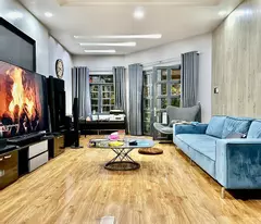 Bán nhà HXH Bùi Đình Tuý, P24, Bình Thạnh, 120m2, 4 tầng, ngang 8m, giá rẻ