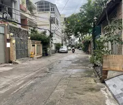 Bán nhà HXH Bùi Đình Tuý, P24, Bình Thạnh, 120m2, 4 tầng, ngang 8m, giá rẻ