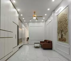 BÁN NHÀ PHÂN LÔ GẦN SÂN BÓNG HÀ ĐÔNG, DT 50M2, THANG MÁY, Ô TÔ ĐỖ CỬA VÀO NHÀ, FULL NỘI THẤT