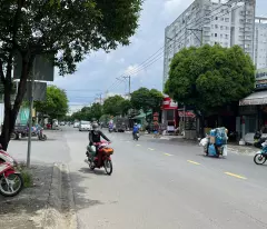 Chính chủ bán gấp trước tết tòa nhà VIP nhất mặt tiền Lê Văn Khương, Thới An, Q12.