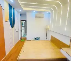 Bán nhà mới 100% 28A Lê Cảnh Tuân, Phú Thọ Hòa, Tân Phú, 3 tấm sang trọng ngay Nguyễn Sơn