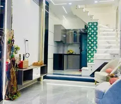 Bán nhà mới 100% 28A Lê Cảnh Tuân, Phú Thọ Hòa, Tân Phú, 3 tấm sang trọng ngay Nguyễn Sơn