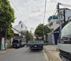 Nhà (5x15) mặt tiền Trần Thị Hè, P.Hiệp Thành, Quận 12 Gía tốt 4.98 tỷ
