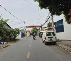 Nhà (5x15) mặt tiền Trần Thị Hè, P.Hiệp Thành, Quận 12 Gía tốt 4.98 tỷ