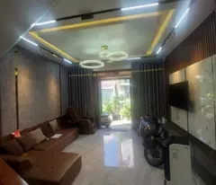 Bán nhà 57m2, 4PN, 4WC, 3 tầng, Linh Xuân, Thủ Đức - 5.3 tỷ