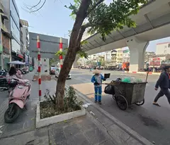 BÁN NHÀ MẶT PHỐ ĐẠI LA 76M 5 TẦNG QUY HOẠCH ỔN ĐỊNH 47.5 TỶ