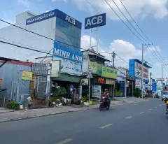 Nhà Xưởng Mặt Tiền đường THẠNH XUÂN 46, phường THẠNH XUÂN, Q12,(6,5mx33m) 203m2 💰6,xTỷ