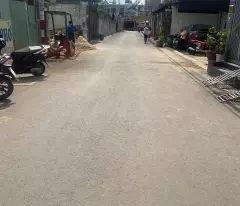 Nhà Xưởng Mặt Tiền đường THẠNH XUÂN 46, phường THẠNH XUÂN, Q12,(6,5mx33m) 203m2 💰6,xTỷ