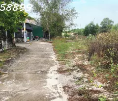 GIẢM SỐC CHỈ CÒN 1 TỶ LÔ ĐẤT 330m2 đất Lô 2 Ngô Tất Tố, Tân Phước, Thị xã LaGi gần Biển Cam bình