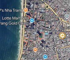 Bán nhà 01 trệt 01 mê giả, mặt tiền Đường Tân Trang, phường vạn Thạnh, TP Nha Trang DT: 60,5m2