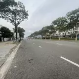 BIỆT THỰ  ĐƯỜNG NGUYỄN SINH SẮC, LIÊN CHIẺU, Đ. 20M - LỀ  5m BUÔN BÁN TẤP NẬP- . 280m2, 4 tầng