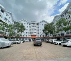 Cho thuê Chung Cư Hưng Phú 5,5tr/tháng - 2PN LẦU 1