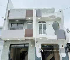 Bán Nhà 3 Tầng Mới Xây Full Nội Thất Cách Biển Nha Trang 600m - Chính Chủ - Sổ Hồng