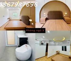 Bán Nhà 3 Tầng Mới Xây Full Nội Thất Cách Biển Nha Trang 600m - Chính Chủ - Sổ Hồng