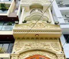NHÀ GÒ VẤP CAO CÂP, ĐẸP,HẺM RỘNG,  ĐƯỜNG PHẠM VĂN CHIÊU - PHƯỜNG 14 - GÒ VẤP