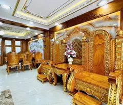 NHÀ GÒ VẤP CAO CÂP, ĐẸP,HẺM RỘNG,  ĐƯỜNG PHẠM VĂN CHIÊU - PHƯỜNG 14 - GÒ VẤP