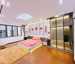 NHÀ ĐẸP GIÁ TỐT TRƯƠNG ĐỊNH - VỀ Ở NGAY ĐÓN TẾT - NGẬP TRÀN TIỆN ÍCH