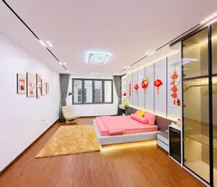 NHÀ ĐẸP GIÁ TỐT TRƯƠNG ĐỊNH - VỀ Ở NGAY ĐÓN TẾT - NGẬP TRÀN TIỆN ÍCH