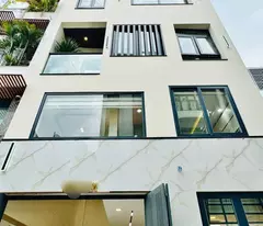 NHÀ BÁN MỘT TRỤC ĐƯỜNG NGUYỄN VĂN LƯỢNG - PHƯỜNG 17 - GÒ VẤP  LH: 0763668658