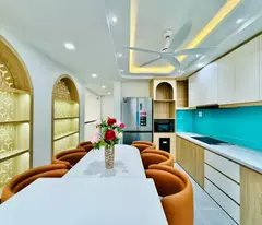 NHÀ BÁN MỘT TRỤC ĐƯỜNG NGUYỄN VĂN LƯỢNG - PHƯỜNG 17 - GÒ VẤP  LH: 0763668658