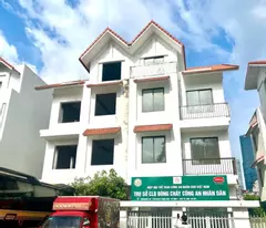 bán biệt thự phố hoàng trọng mậu, nam từ liêm, giá đầu tư mua là thắng