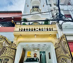 MẶT TIỀN KINH DOANH ĐƯỜNG SỐ 59 - PHƯỜNG 14 - GÒ VẤP