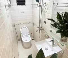 NHÁ MỚI KHÂM THIÊN - ĐỦ CÔNG NĂNG 3 NGỦ KHÉP KIN - PHÒNG THỜ SÂN PHƠI