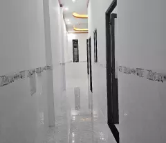 BÁN NHÀ 3 TẦNG-163 M2- HƯƠNG LỘ 3- BÌNH HƯNG HÒA, BÌNH TÂN-HXH- CHỈ  9  TỶ - SỔ ĐỎ