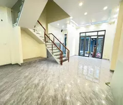 BÁN NHÀ 3 TẦNG-163 M2- HƯƠNG LỘ 3- BÌNH HƯNG HÒA, BÌNH TÂN-HXH- CHỈ  9  TỶ - SỔ ĐỎ