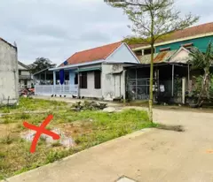Bán lô đất ngay trung tâm Phú Bài giá rẻ an cư đầu tư. Giá 980 triệu